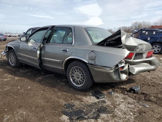 1999 Mercury Grand Marquis GS