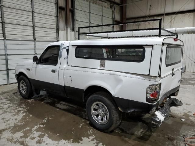 2000 Ford Ranger