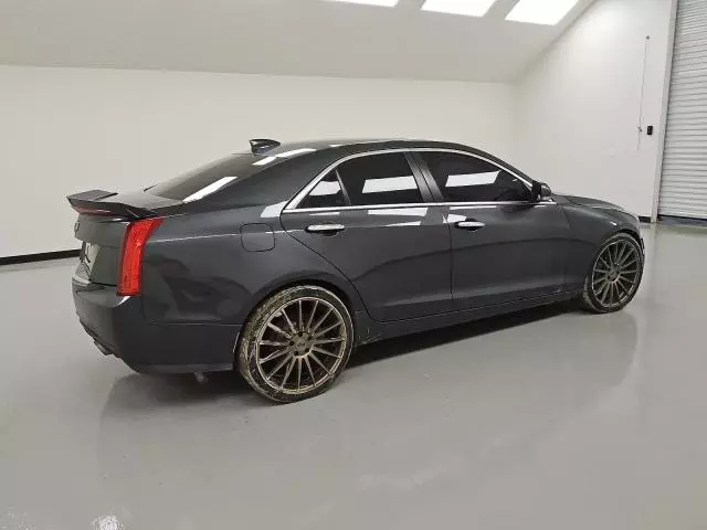 2018 Cadillac ATS Premium Luxury