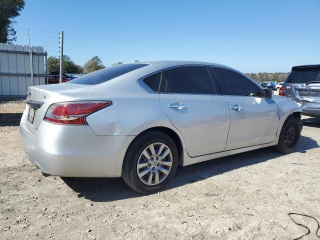 2015 Nissan Altima 2.5