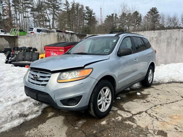 2010 Hyundai Santa FE GLS