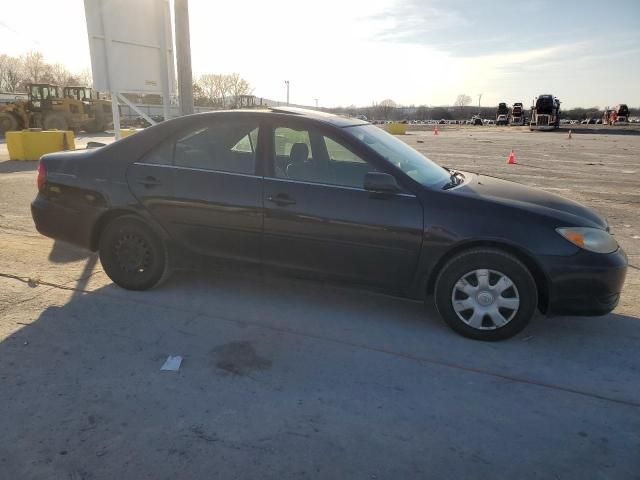 2004 Toyota Camry LE