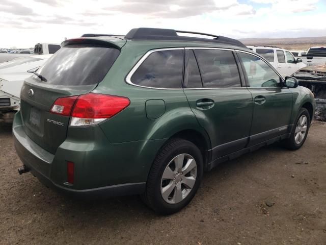 2012 Subaru Outback 2.5I Premium