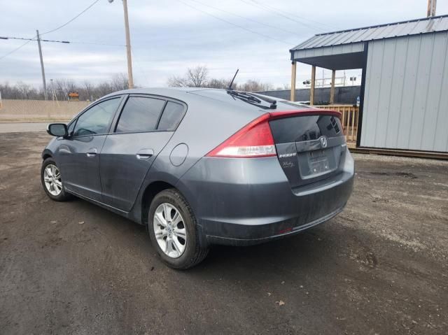 2011 Honda Insight EX