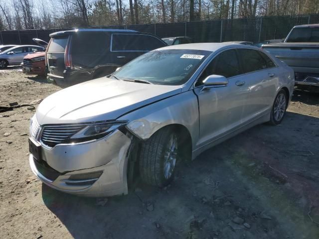 2015 Lincoln MKZ