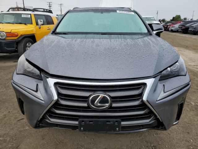 2016 Lexus NX 200T Base