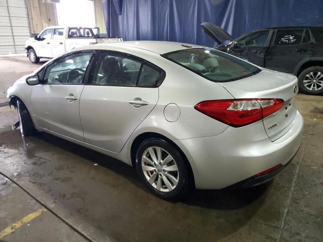 2014 KIA Forte LX