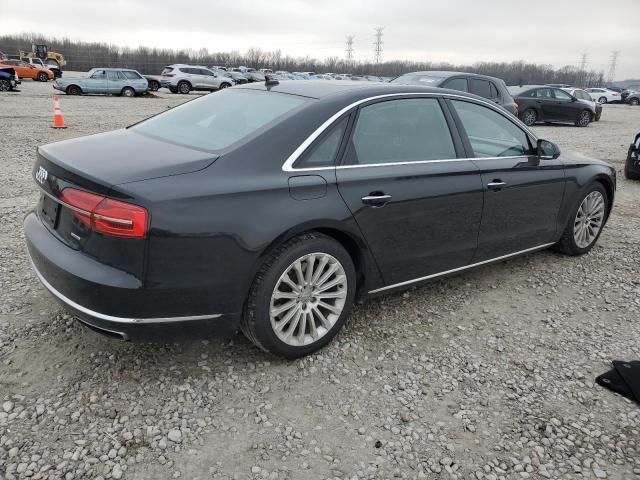 2016 Audi A8 L Quattro