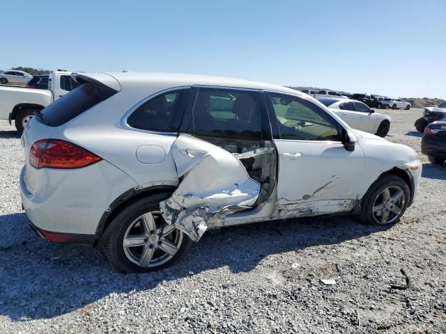 2014 Porsche Cayenne