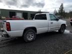 2007 Chevrolet Silverado C1500 Classic