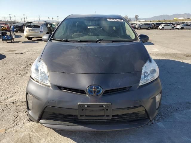 2015 Toyota Prius