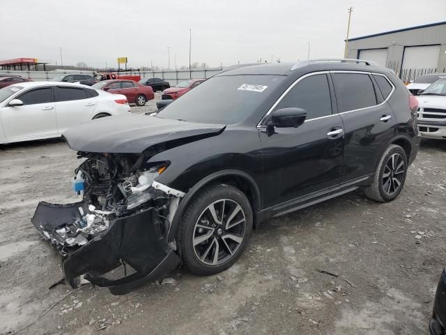 2020 Nissan Rogue S