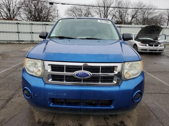 2012 Ford Escape XLS