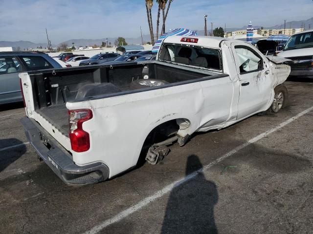 2021 Chevrolet Silverado C1500