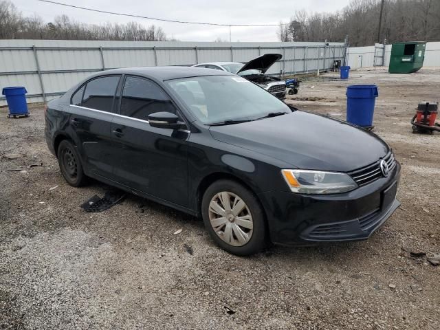 2013 Volkswagen Jetta SE