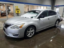 Salvage cars for sale at Sandston, VA auction: 2013 Nissan Altima 2.5