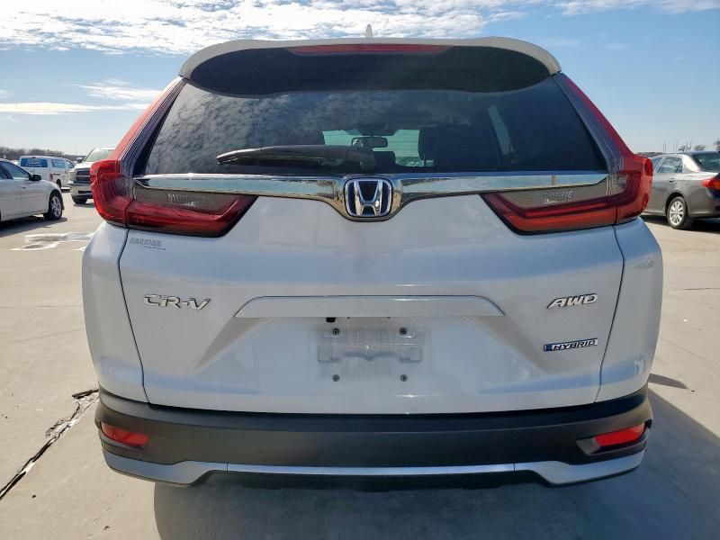 2022 Honda CR-V EXL