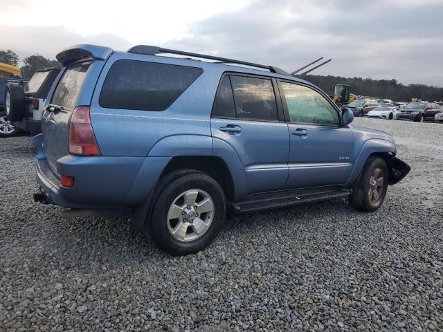 2005 Toyota 4runner Limited