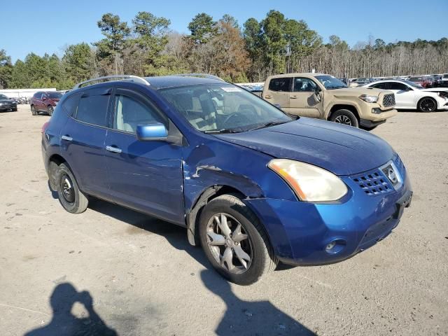 2010 Nissan Rogue S