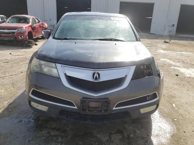 2012 Acura MDX