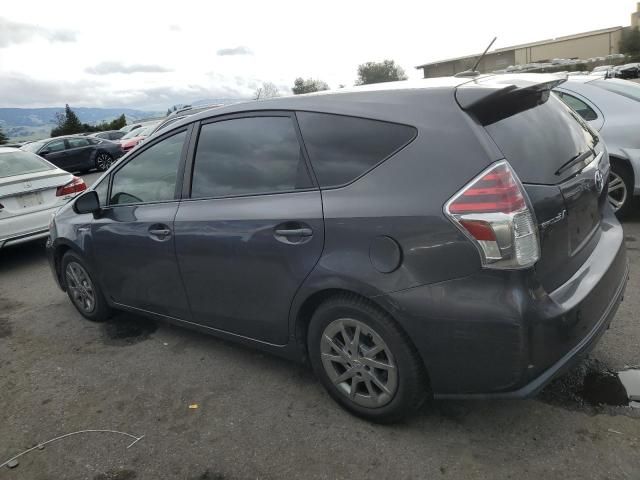 2015 Toyota Prius V