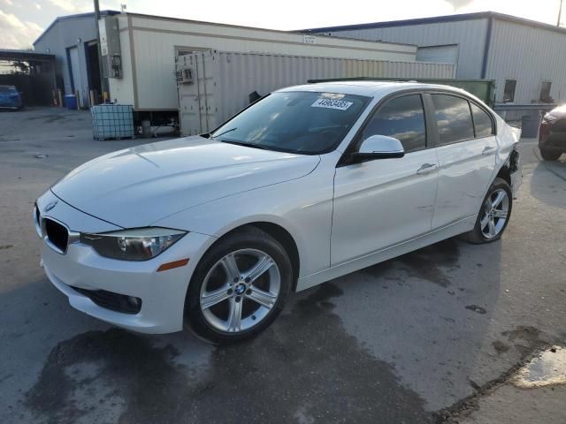 2014 BMW 320 I