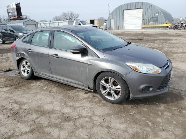 2014 Ford Focus SE