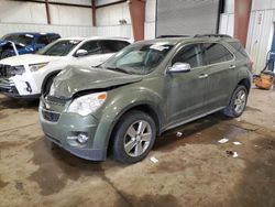 Chevrolet Vehiculos salvage en venta: 2015 Chevrolet Equinox LT