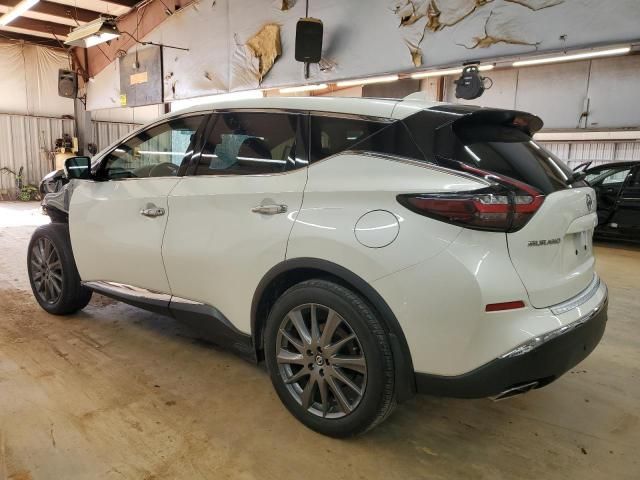 2021 Nissan Murano SV