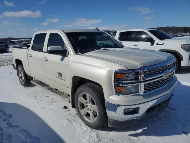 2015 Chevrolet Silverado K1500 LT