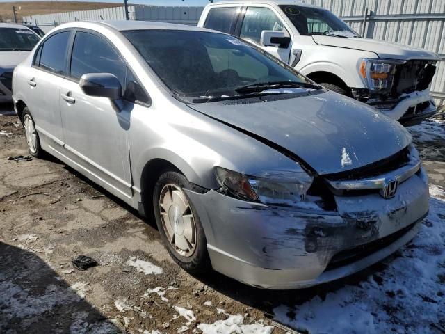 2006 Honda Civic Hybrid