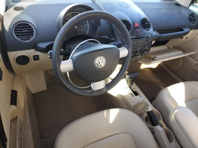 2006 Volkswagen New Beetle 2.5L Option Package 1