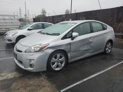 Salvage cars for sale at auction: 2010 Toyota Prius