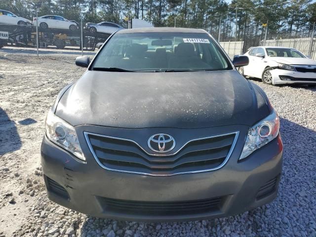 2011 Toyota Camry SE