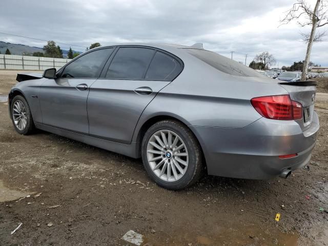 2012 BMW 535 I