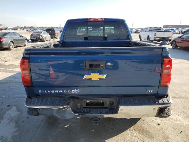 2015 Chevrolet Silverado K1500 LTZ