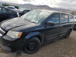 Salvage cars for sale at Magna, UT auction: 2012 Dodge Grand Caravan SE