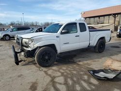 Toyota salvage cars for sale: 2011 Toyota Tacoma Access Cab