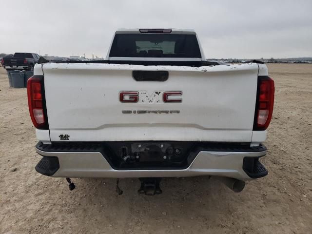 2022 GMC Sierra K2500 Heavy Duty