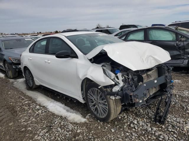 2022 KIA Forte GT Line