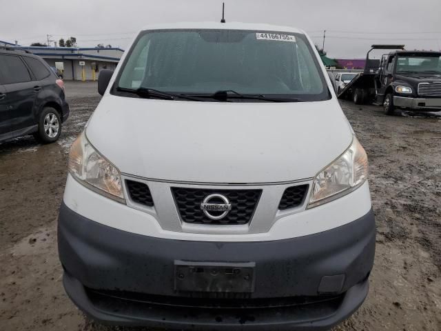 2014 Nissan NV200 2.5S