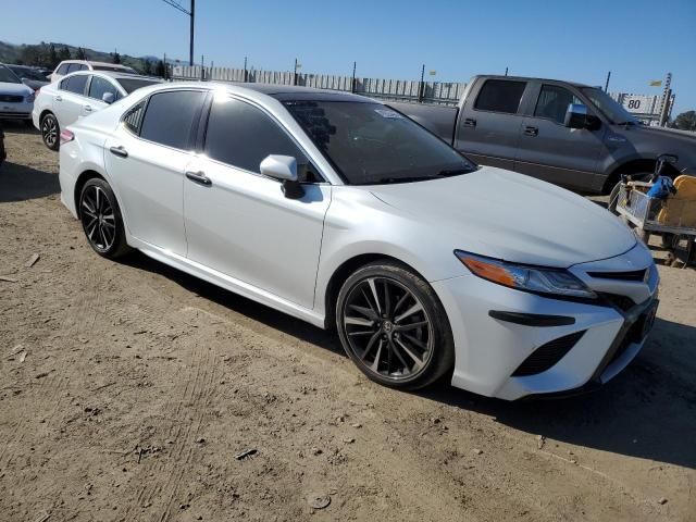 2020 Toyota Camry XSE