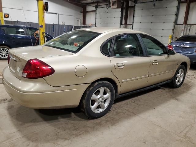 2000 Ford Taurus SES