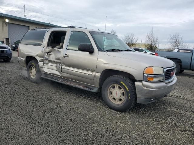 2001 GMC Yukon XL K1500