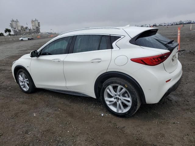 2017 Infiniti QX30 Base