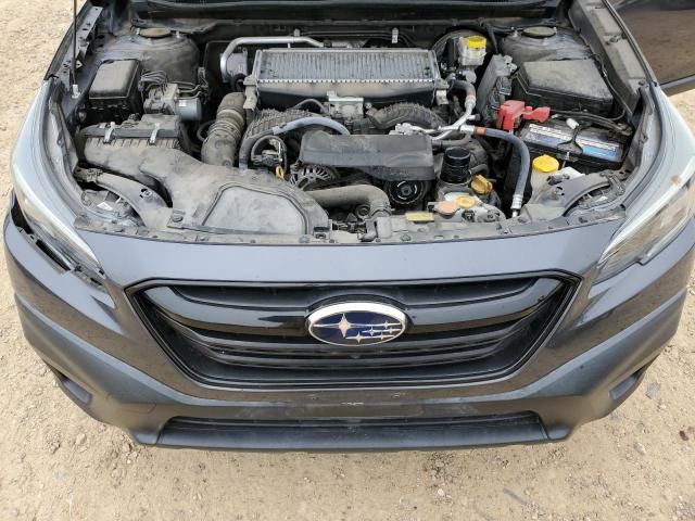 2020 Subaru Outback Onyx Edition XT