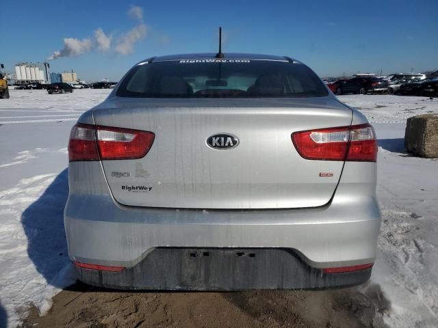 2017 KIA Rio LX