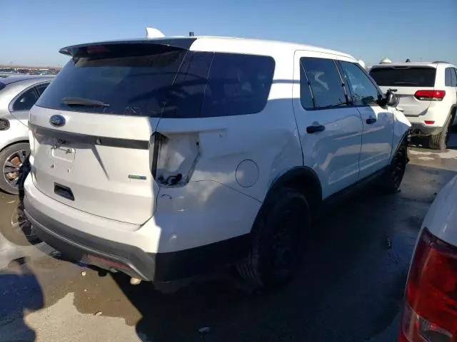 2016 Ford Explorer Police Interceptor