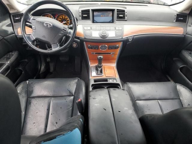 2007 Infiniti M35 Base