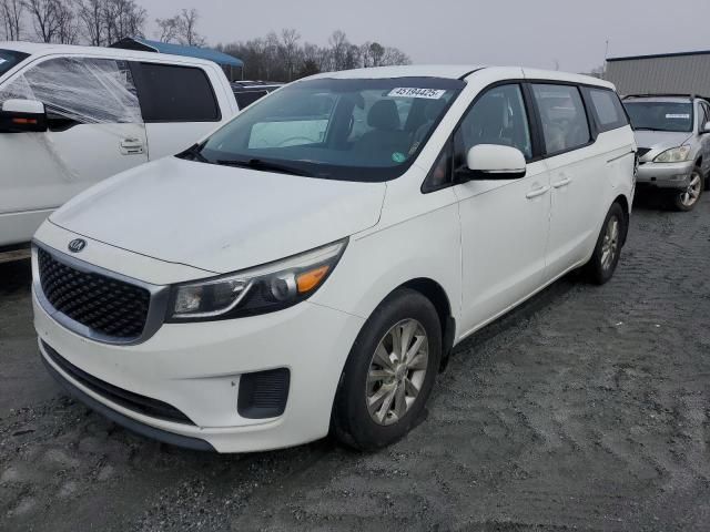 2016 KIA Sedona L